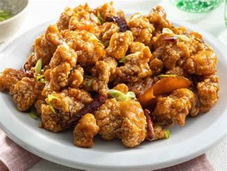 general tso's chicken recipe