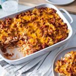 hamburger casserole recipe