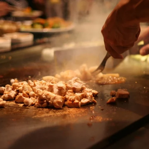 hibachi recipe