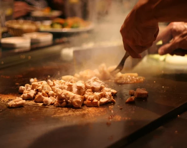 hibachi recipe