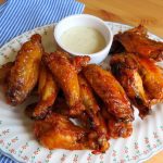 hot wings recipe