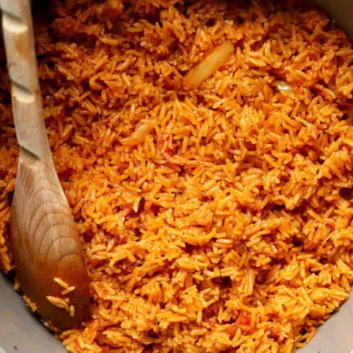jollof rice recipe
