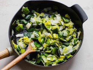 leeks recipe