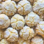 lemon biscuits Recipe