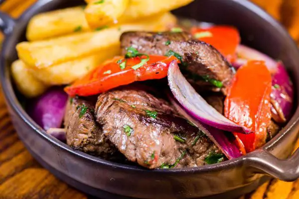 lomo saltado recipe