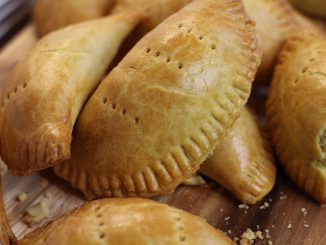 meat pie recipe