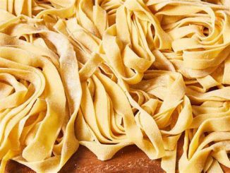 pasta dough recipe