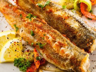 rainbow trout recipe