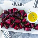 roasted beets recipe