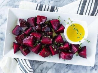 roasted beets recipe