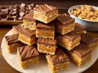 scotcheroos recipe