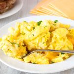 scrambled egg recipe