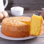 sponge cake recipe