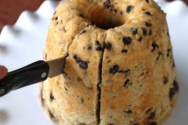 spotted dick recipe