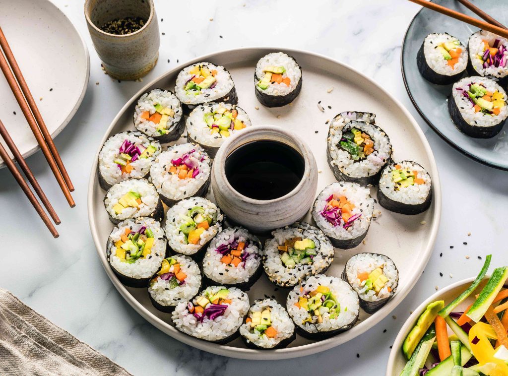 Homemade Sushi Made Simple – AllSpice Blog