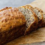 vegan banana bread recipe