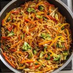 yakisoba recipe