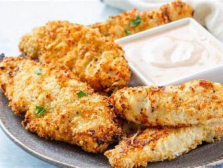 Air Fryer Chicken Tenders Recipe