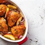 Apple Cider Chicken Recipe