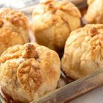 Apple Sausage Gravy Dumplings Recipe