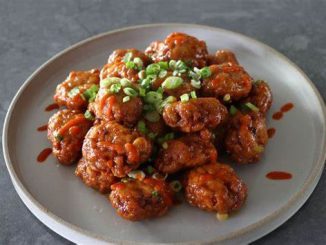 Bang Bang Chicken Nuggets Recipe