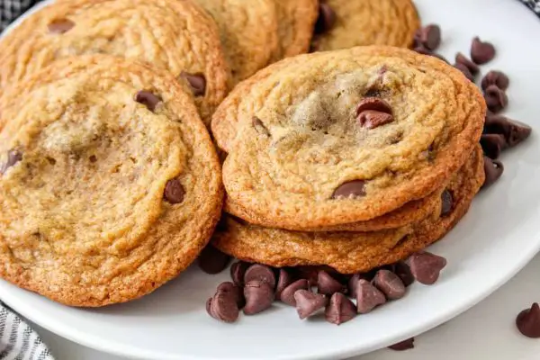 Brown Butter Chocolate Chip Cookies Recipe