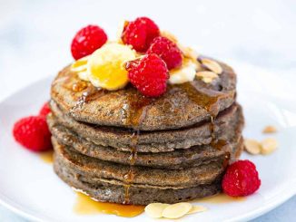 Buckwheat Pancakes Recipe