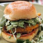 Cheese Puff Sliders Recipe