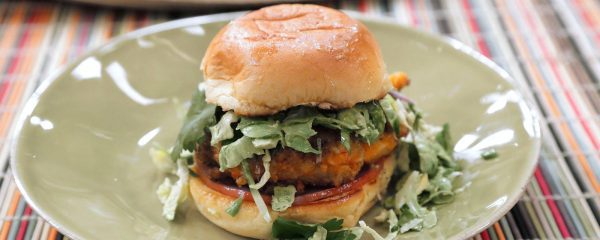 Cheese Puff Sliders Recipe