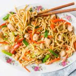 Chicken Chow Mein Recipe