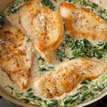 Chicken Florentine Recipe