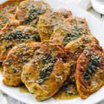 Chicken Saltimbocca Recipe