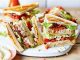 Chicken club Sandwich Recipe