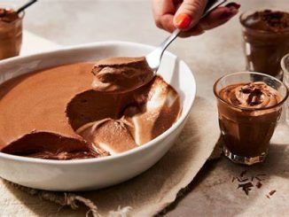 Chocolate Mousse Recipe