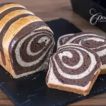 Chocolate Swirl Bread