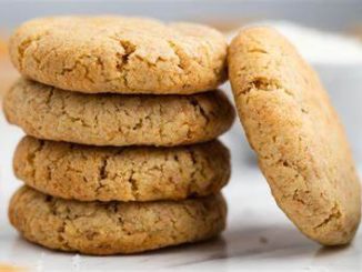 Coconut Cookies Recipe