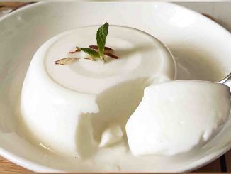 Coconut Pudding Recipe