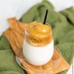 Dalgona Latte recipe