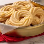 Danish butter cookies Recipe