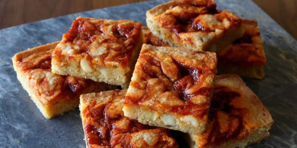 Deviled Blondies Recipe