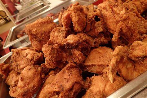 Dooky Chase-Style Fried Chicken Recipe