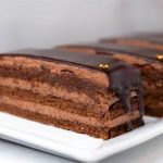 Flourless Moist Chocolate Cake