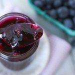 Homemade Blueberry Sauce