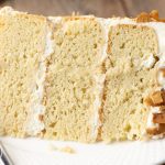 Keto Coconut Cake Recipe