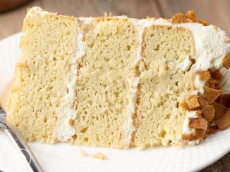 Keto Coconut Cake Recipe