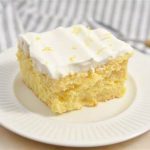 Keto Poke Cake Recipe