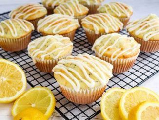 Lemon Poppy Seed Muffins Recipe