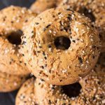 Low Carb Bagels Recipe