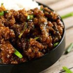 Mongolian Beef Recipe