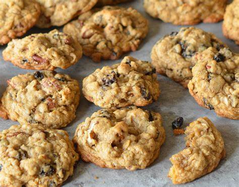 Oatmeal Cookies Recipe